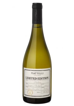 Piattelli Limited Edition Chardonnay Mendoza