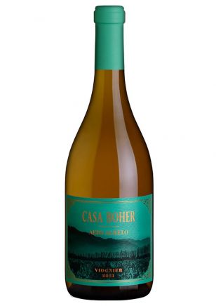 Casa Boher Alto Agrelo Viognier