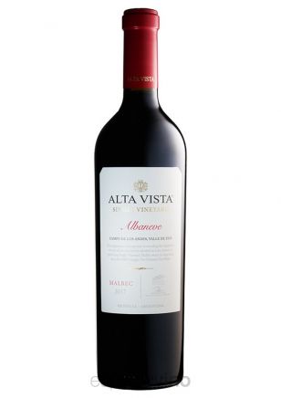 Alta Vista Single Vineyard Albaneve Malbec