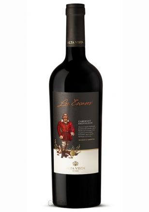 Los Escasos Cabernet Sauvignon