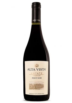 Alta Vista Estate Premium Pinot Noir