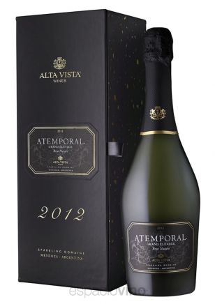 Alta Vista Atemporal Grand Élevage Brut Nature