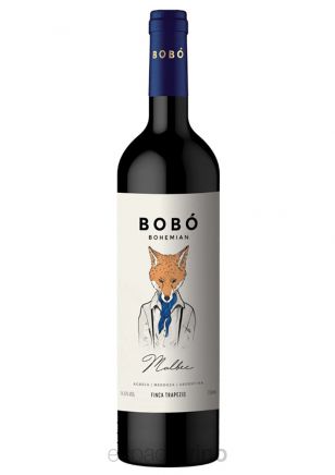 Trapezio Bo Bó Bohemian Malbec