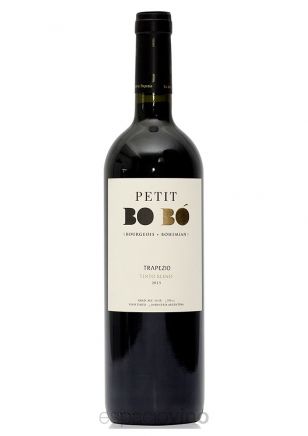 Trapezio Petit Bo Bó Red Blend