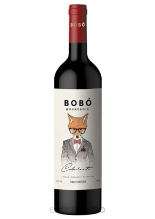 Trapezio Bo Bó Bourgeois Cabernet Sauvignon