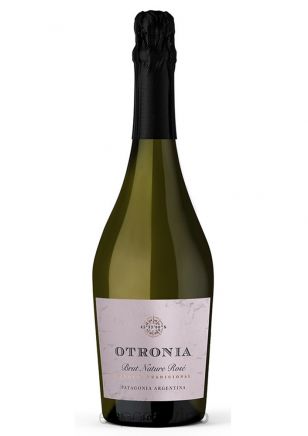 Otronia Brut Nature Rosé