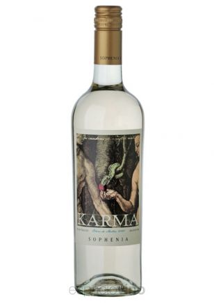 Karma Blanc de Malbec