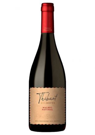 Thibaut Delmotte Natural Malbec