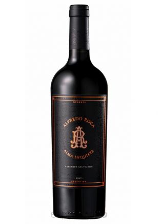 Alfredo Roca Alma Inquieta Cabernet Sauvignon