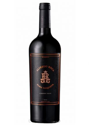 Alfredo Roca Alma Inquieta Cabernet Franc