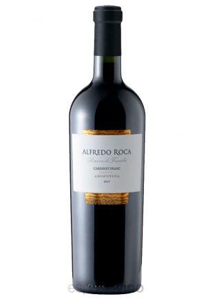 Alfredo Roca Reserva de Familia Cabernet Franc