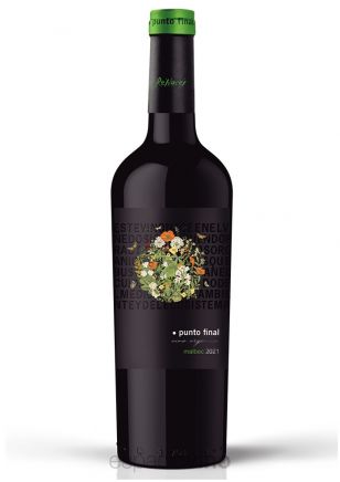 Punto Final Orgánico Malbec