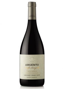 Argento Single Vineyard Agrelo Cabernet Franc