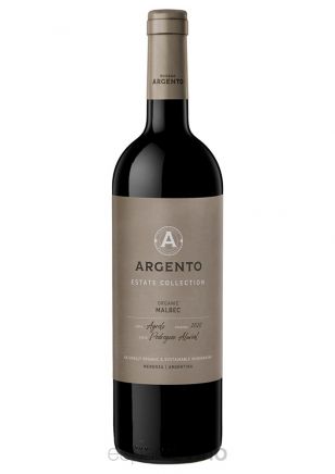 Argento Estate Collection Malbec