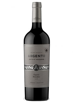 Argento Estate Reserve Malbec