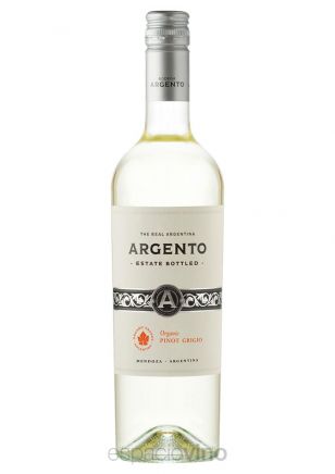 Argento Estate Bottled Pinot Grigio