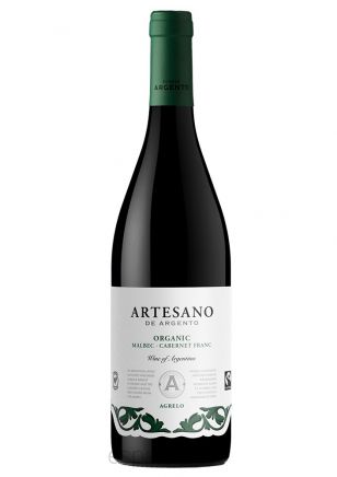 Artesano de Argento Malbec Cabernet Franc