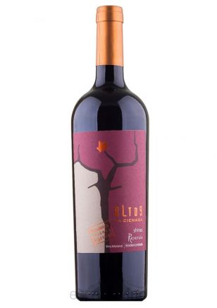 Altos La Ciénaga Reserva Syrah