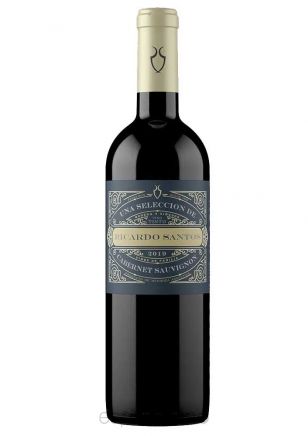 Una Selección de Ricardo Santos Cabernet Sauvignon