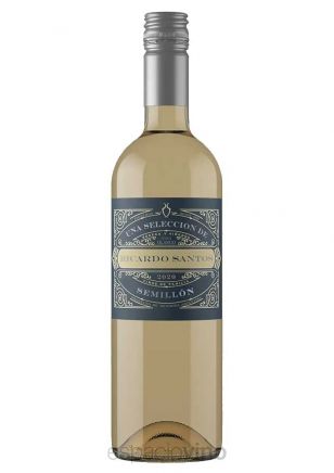 Una Selección de Ricardo Santos Semillón