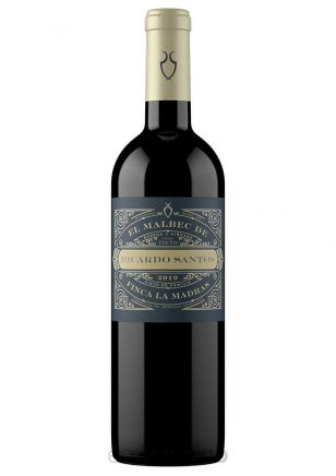 El Malbec de Ricardo Santos Malbec