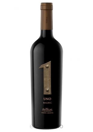 Antigal 1 Uno Malbec