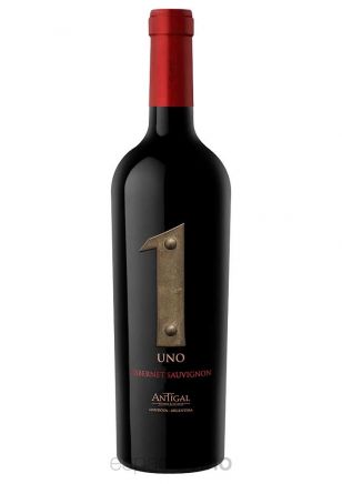 Antigal 1 Uno Cabernet Sauvignon