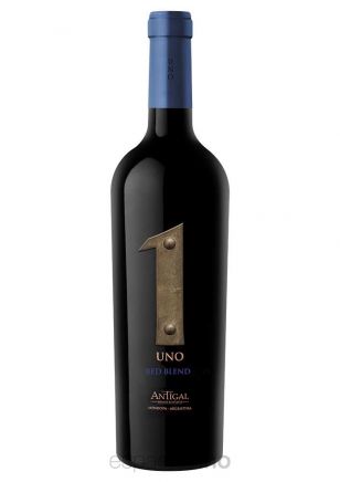 Antigal 1 Uno Red Blend