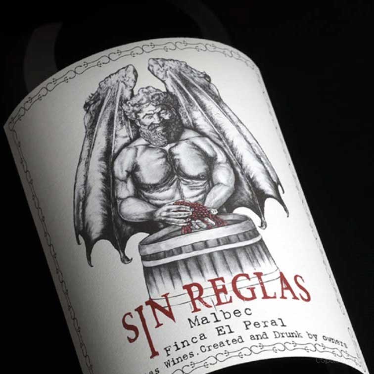 Sin Reglas Wines