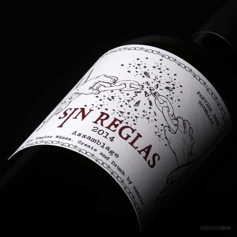 Sin Reglas Wines