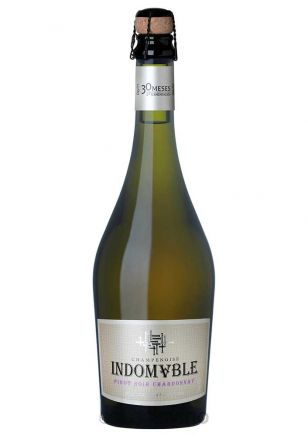 Indomable Pinot Chardonnay Champenoise