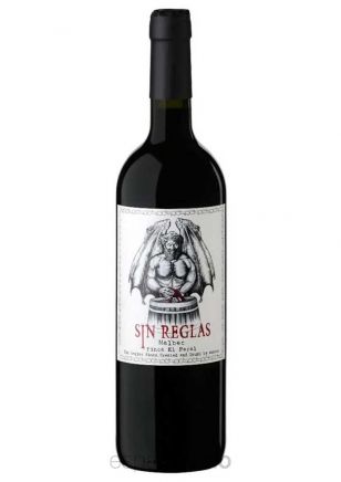 Sin Reglas Malbec