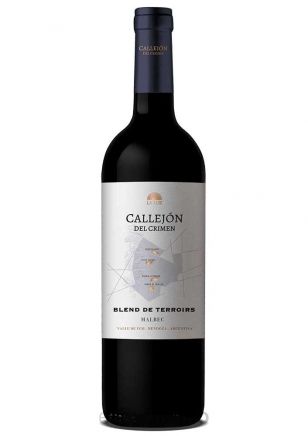 Callejón del Crimen Blend de Terroirs Malbec