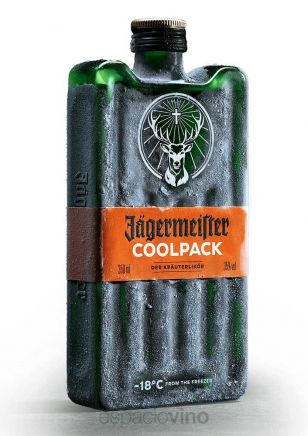 Jagermeister Coolpack Licor 350 ml