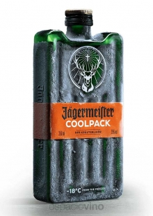 Jagermeister Coolpack Licor 350 ml