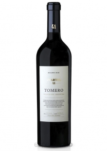 Tomero Cuartel 41 Malbec