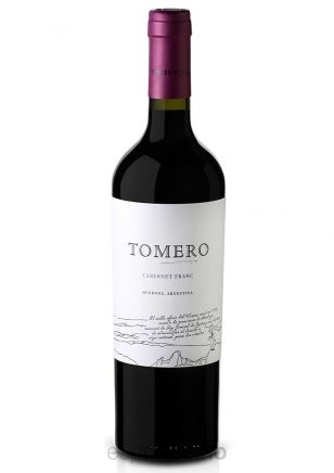 Tomero Clásico Cabernet Franc