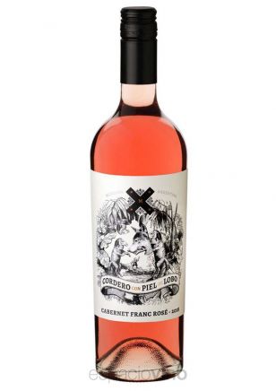 Cordero con Piel de Lobo Cabernet Franc Rosado