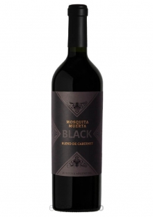 Mosquita Muerta Black Blend de Cabernet