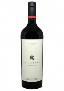 Pasacana Vinificación Integral Blend