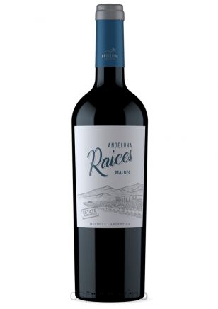 Andeluna Raíces Malbec