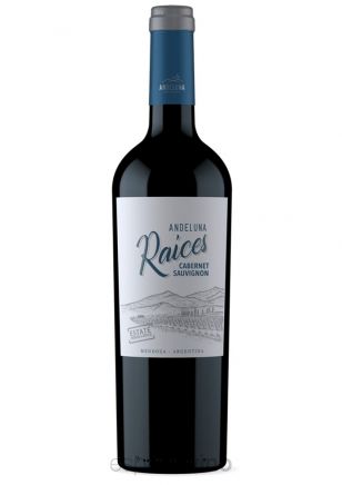 Andeluna Raíces Cabernet Sauvignon