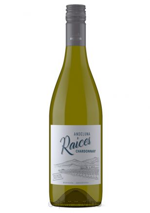 Andeluna Raíces Chardonnay