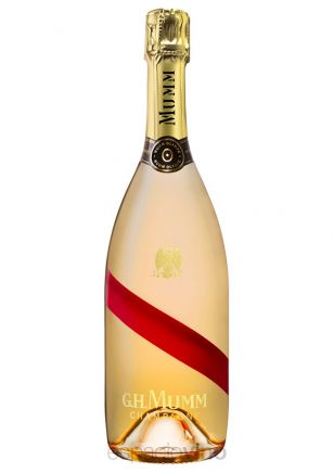 GH Mumm Olympe Demi Sec Champagne