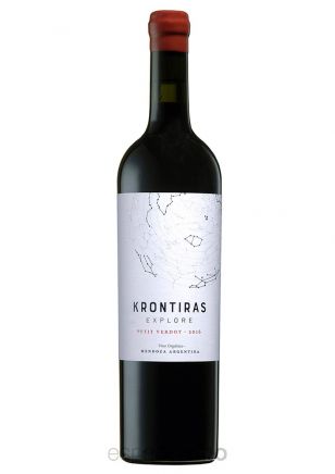 Krontiras Explore Petit Verdot