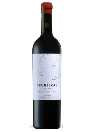 Krontiras Explore Tempranillo