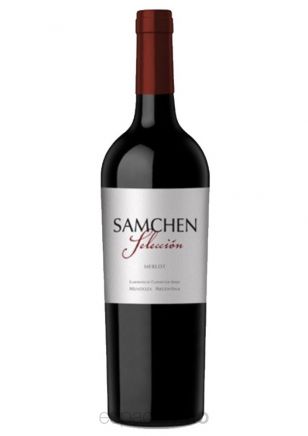 Samchen Merlot