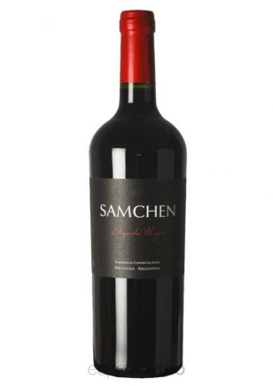 Samchen Gran Reserva Merlot