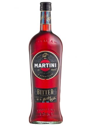 Martini Bitter Aperitivo 1 Litro