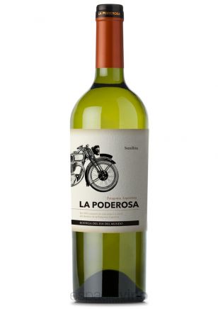 La Poderosa Semillón